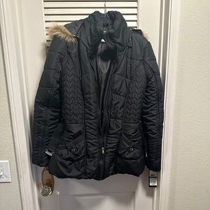Women’s  black jacket